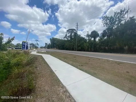 Tbd Canaveral Groves Boulevard Boulevard Cocoa FL 32926