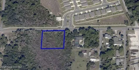 Tbd Canaveral Groves Boulevard Boulevard Cocoa FL 32926
