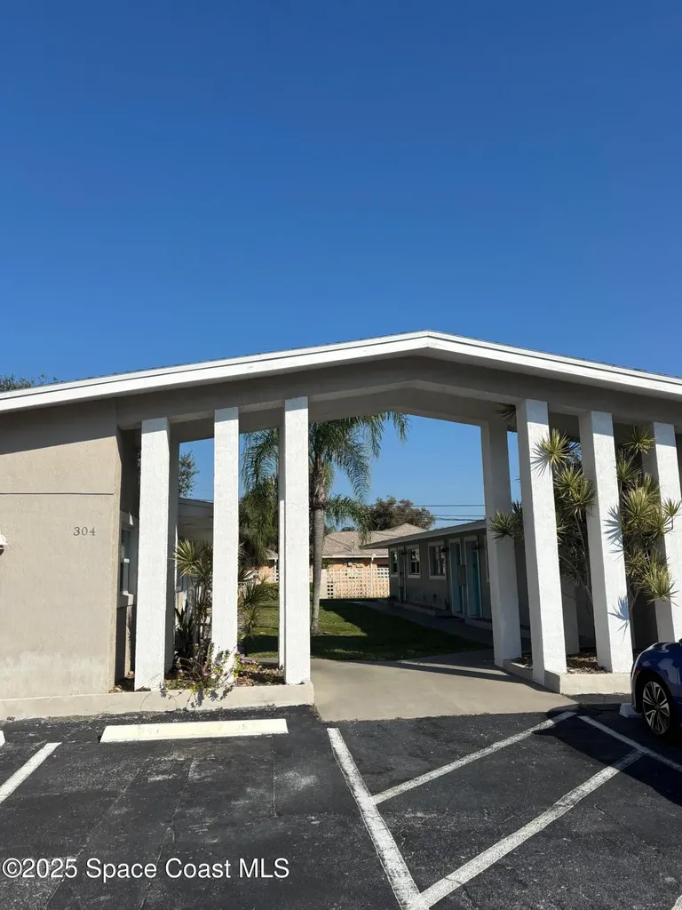 306 Johnson Avenue Cape Canaveral FL 32920