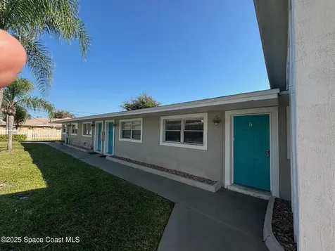 306 Johnson Avenue Cape Canaveral FL 32920