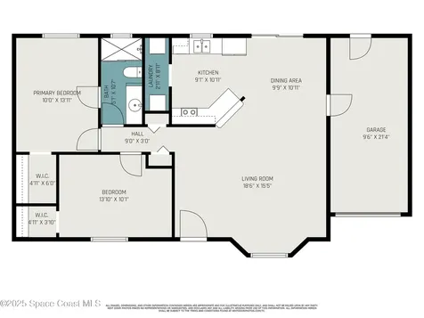 1666 Yamada Street SE Palm Bay FL 32909