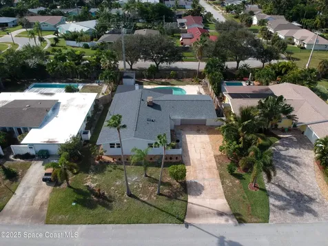 304 Cynthia Lane Indian Harbour Beach FL 32937