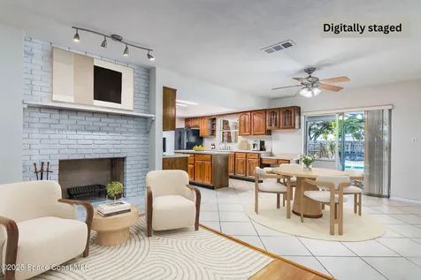 304 Cynthia Lane Indian Harbour Beach FL 32937