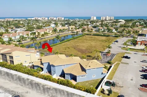 106 Mediterranean Way Indian Harbour Beach FL 32937