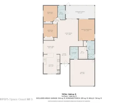 2798 Caitlin Court Melbourne FL 32940