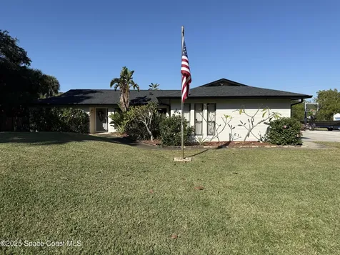 470 E Crisafulli Road Merritt Island FL 32953