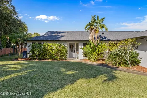 470 E Crisafulli Road Merritt Island FL 32953