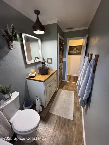 470 E Crisafulli Road Merritt Island FL 32953