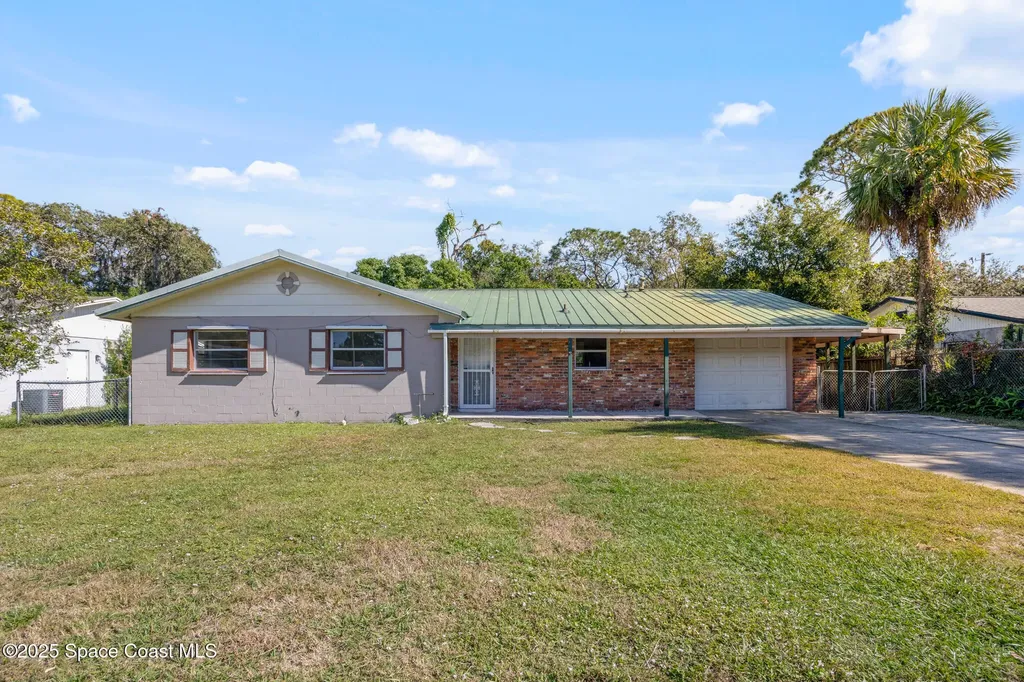 1411 Prospect Street Titusville FL 32780