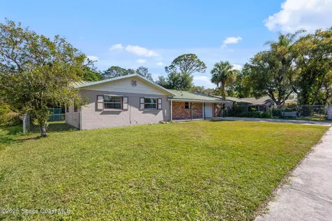 1411 Prospect Street Titusville FL 32780