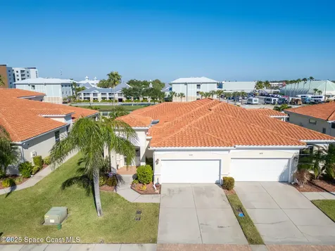 8635 Villanova Drive Cape Canaveral FL 32920