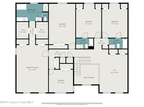 1539 Las Palmos Drive SW Palm Bay FL 32908