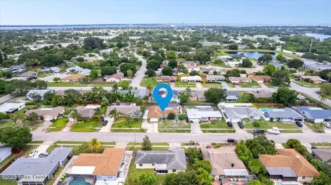 1481 Cowart Avenue Melbourne FL 32935