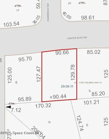 1026 Harper Boulevard SW Palm Bay FL 32908