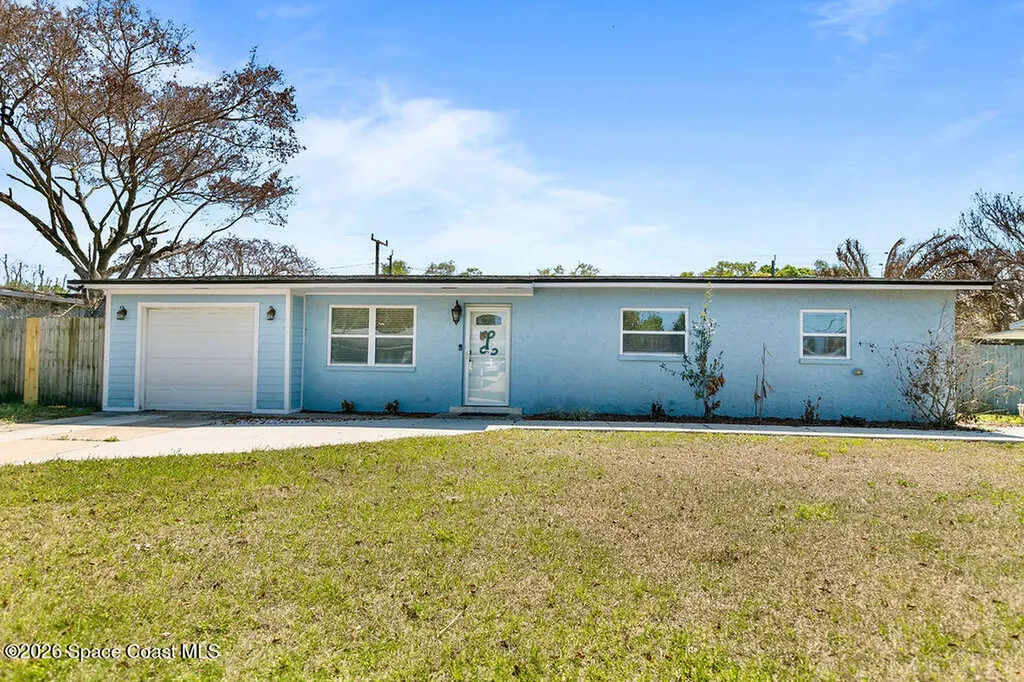 491 Seacrest Avenue Merritt Island FL 32952