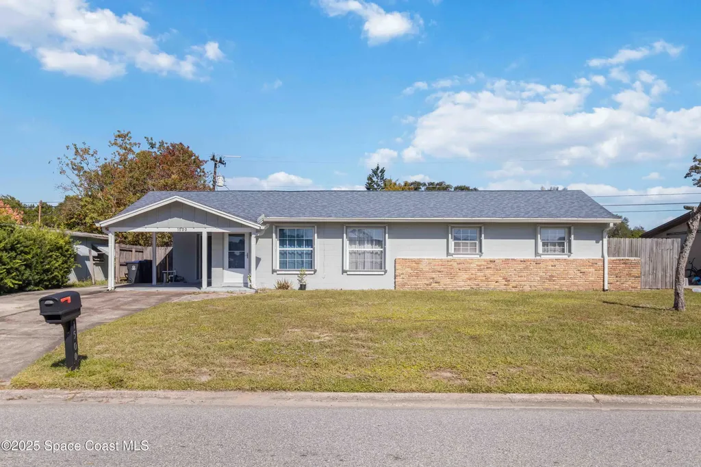 1500 Thoreau Street Titusville FL 32780
