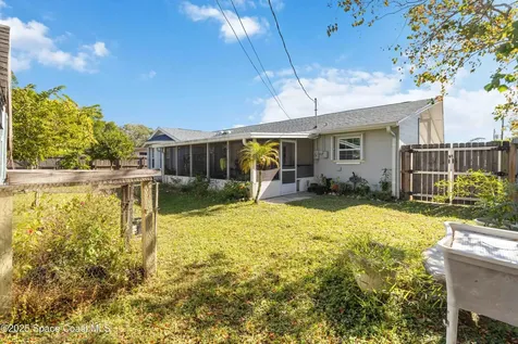 1500 Thoreau Street Titusville FL 32780