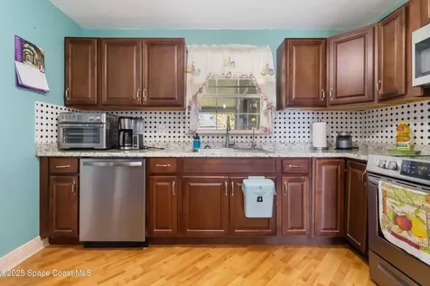 1500 Thoreau Street Titusville FL 32780