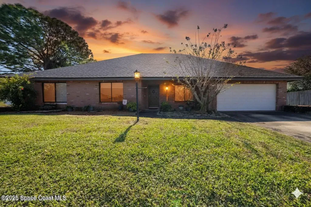 2175 Keylime Drive Titusville FL 32780