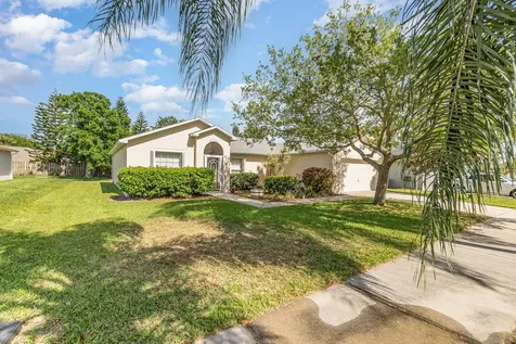 1742 Laramie Circle Melbourne FL 32940