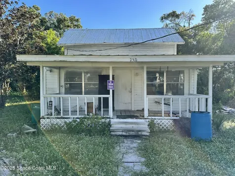 2511 Bruce D Buggs Street Melbourne FL 32901