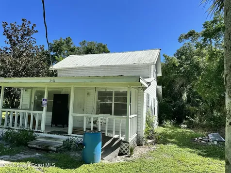 2511 Bruce D Buggs Street Melbourne FL 32901