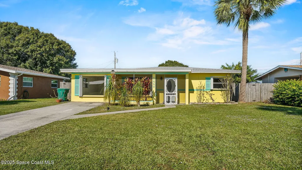 2448 Delaware Drive Melbourne FL 32935