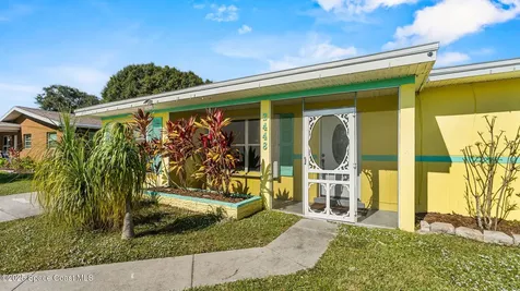 2448 Delaware Drive Melbourne FL 32935