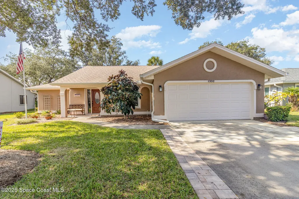 1332 Pilgrim Avenue Melbourne FL 32940