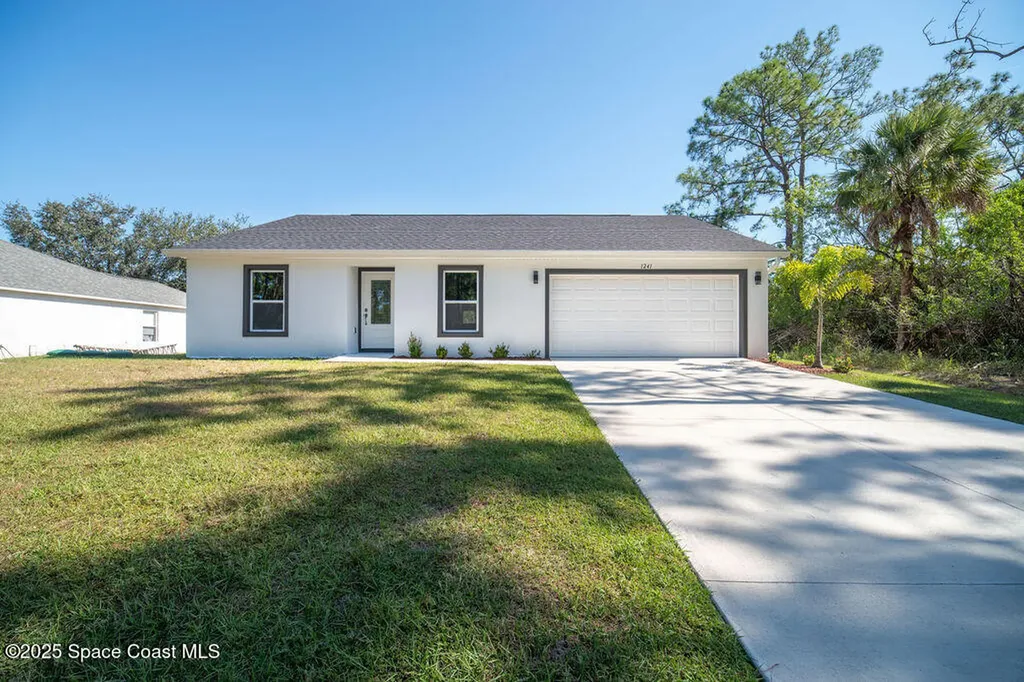 1241 Platt Avenue SW Palm Bay FL 32908