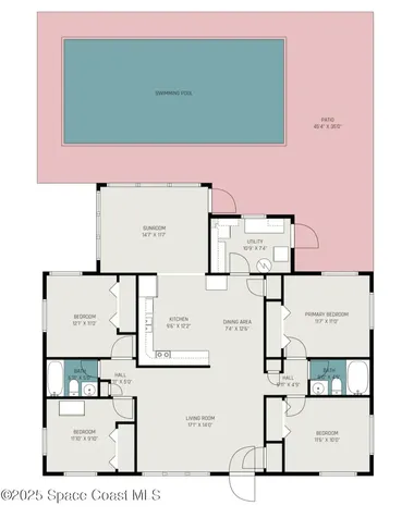 2609 Kefauver Street Melbourne FL 32935