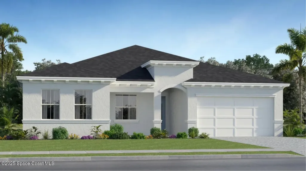 1443 Blessed Isles Drive NW Palm Bay FL 32907