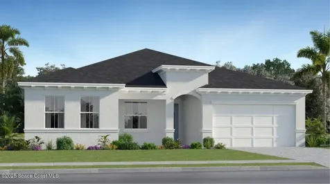 1443 Blessed Isles Drive NW Palm Bay FL 32907