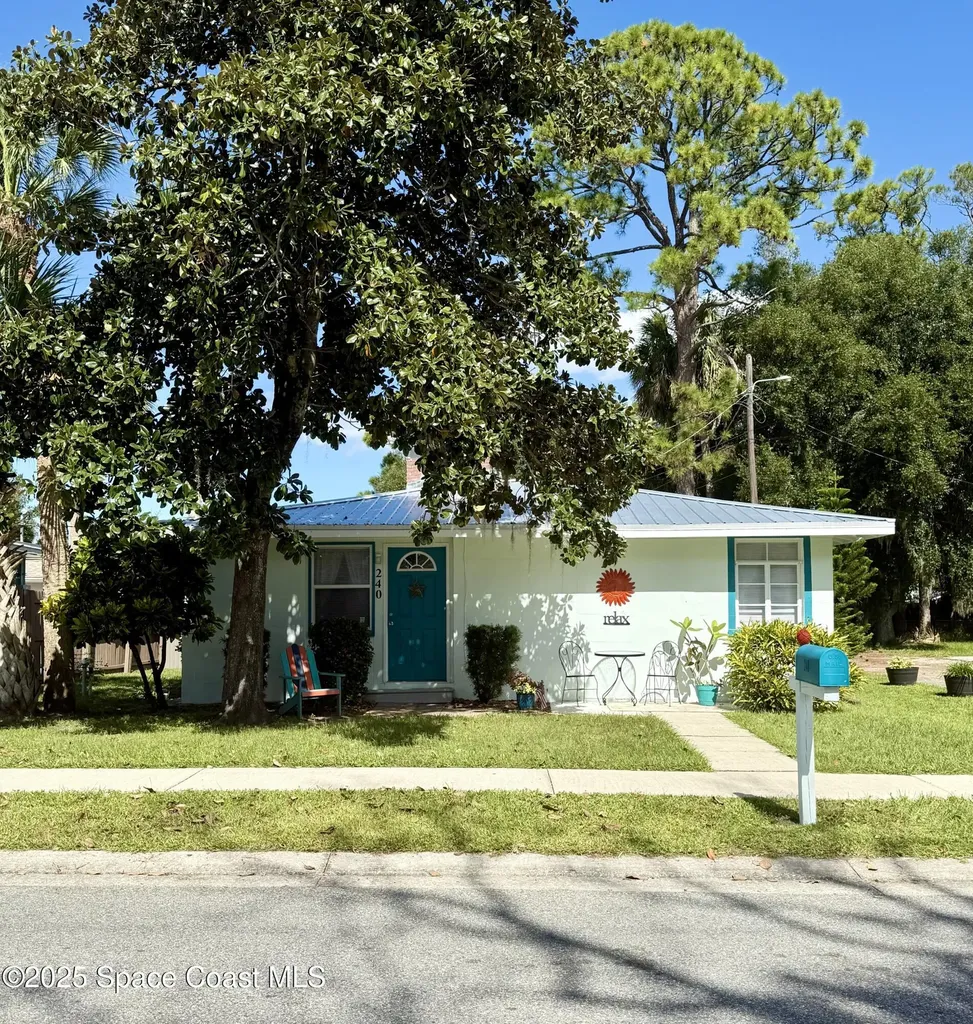 240 Acorn Drive Titusville FL 32780