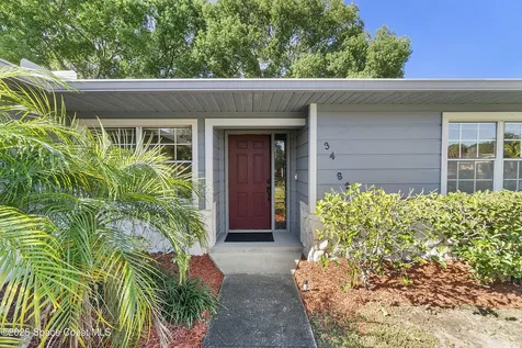 3482 Trevino Circle Titusville FL 32780