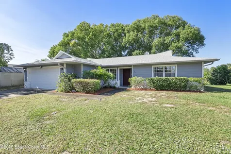 3482 Trevino Circle Titusville FL 32780