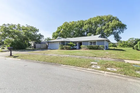3482 Trevino Circle Titusville FL 32780