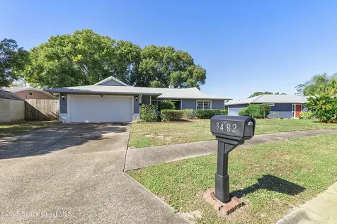 3482 Trevino Circle Titusville FL 32780