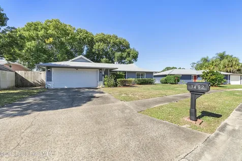 3482 Trevino Circle Titusville FL 32780