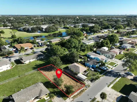 478 Roosevelt Ave Avenue Merritt Island FL 32953