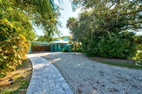 6545 Floridana Avenue Melbourne Beach FL 32951