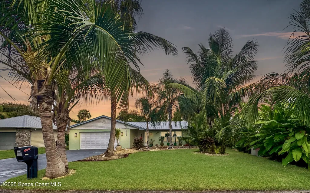 116 Delvalle Street Melbourne Beach FL 32951