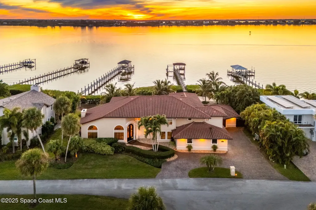 762 Loggerhead Island Drive Satellite Beach FL 32937