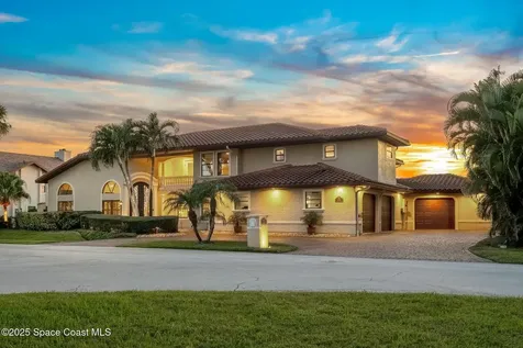 762 Loggerhead Island Drive Satellite Beach FL 32937
