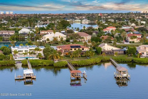 762 Loggerhead Island Drive Satellite Beach FL 32937