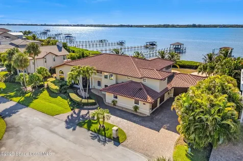 762 Loggerhead Island Drive Satellite Beach FL 32937