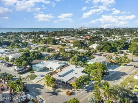 6203 Ridgewood Avenue Cocoa Beach FL 32931