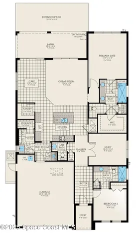 2813 Burnham Lane Melbourne FL 32940
