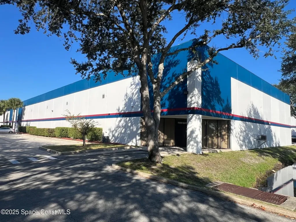 7400 Technology Drive Melbourne FL 32904