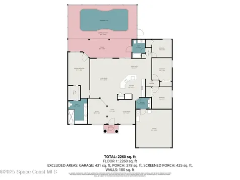 6196 Joseph Court Melbourne FL 32940